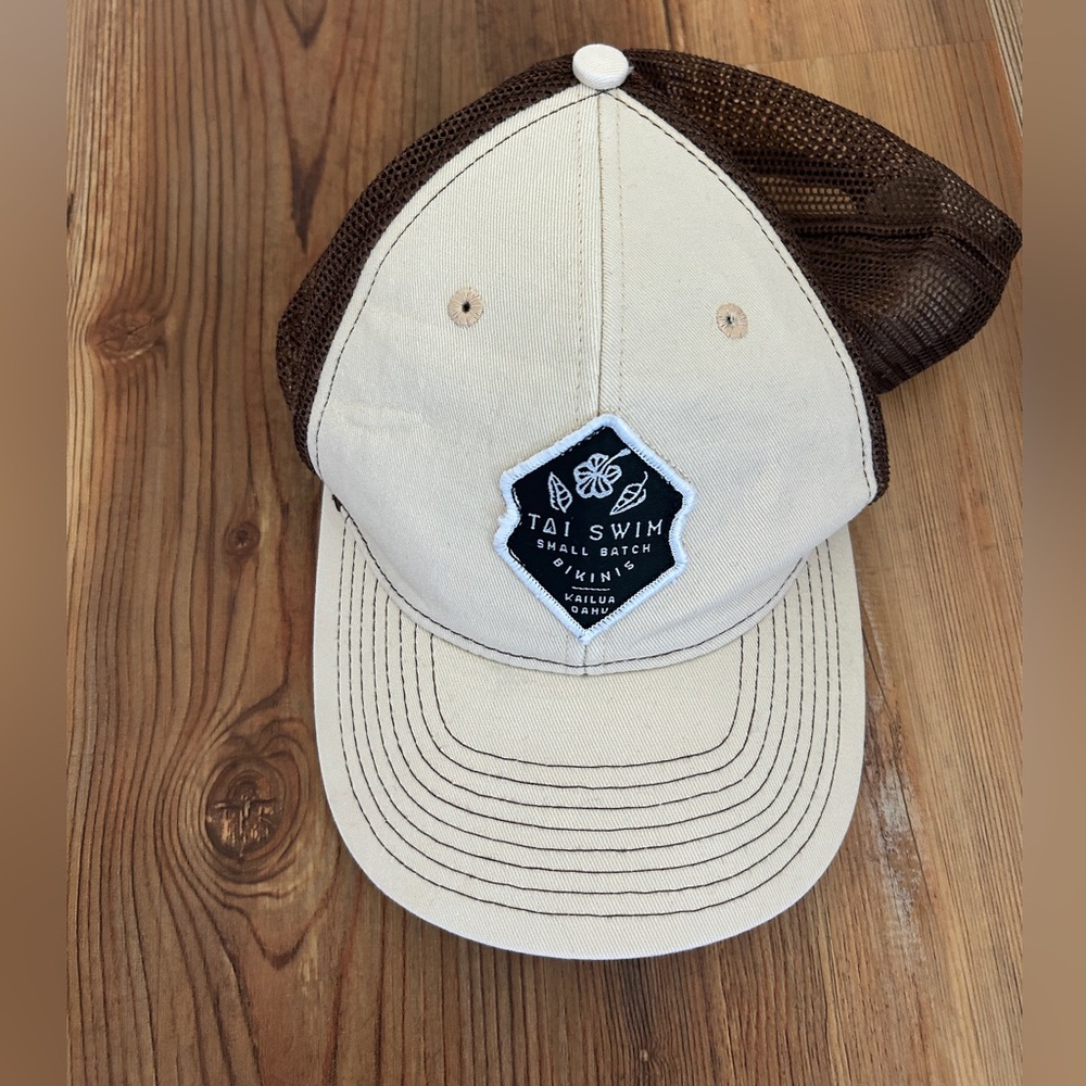 Tai Swim Co SnapBack Hat